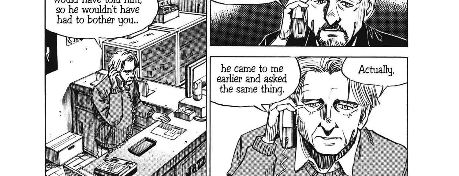 Blue Giant Supreme Chapter 13 page 24 - 