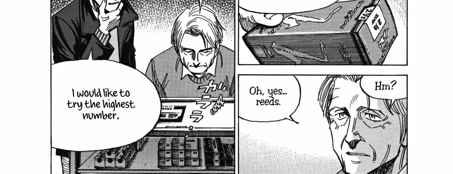 Blue Giant Supreme Chapter 13 page 30 - 