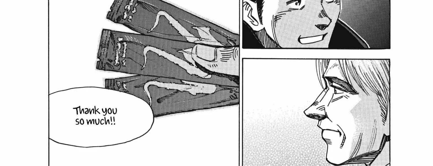 Blue Giant Supreme Chapter 13 page 34 - 