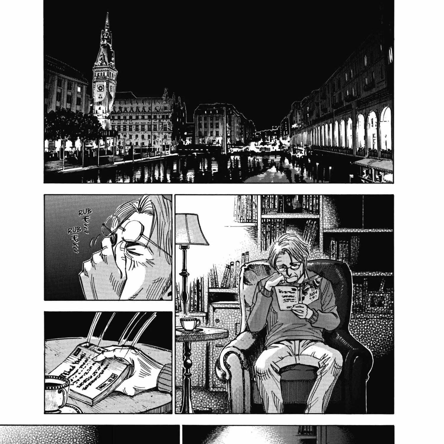Blue Giant Supreme Chapter 13 page 47 - 