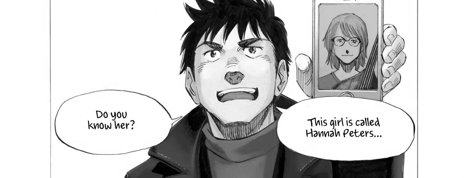 Blue Giant Supreme Chapter 13 page 8 - 