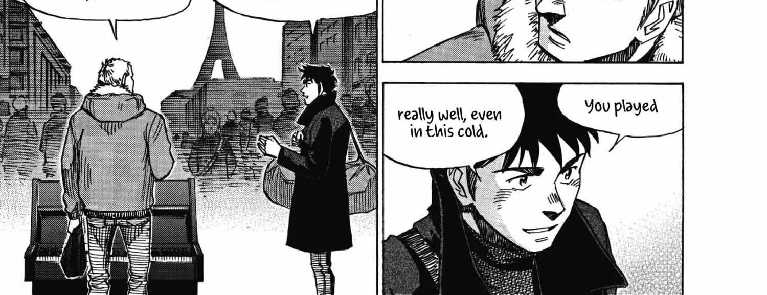 Blue Giant Supreme Chapter 14 page 14 - 