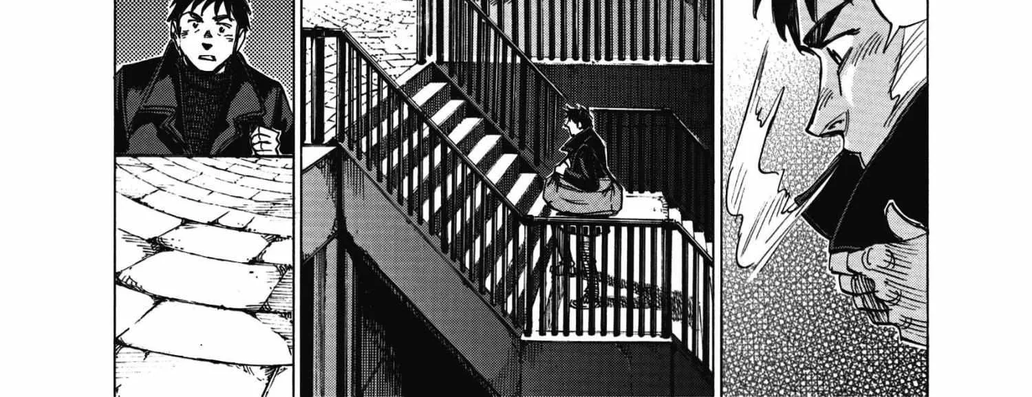 Blue Giant Supreme Chapter 14 page 16 - 