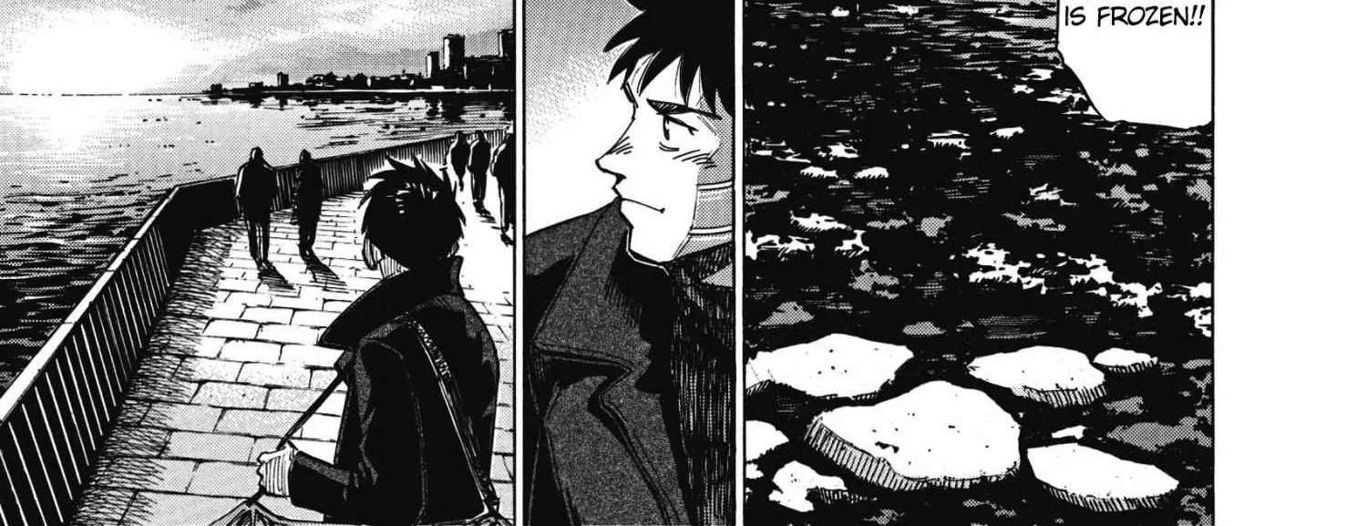 Blue Giant Supreme Chapter 14 page 18 - 