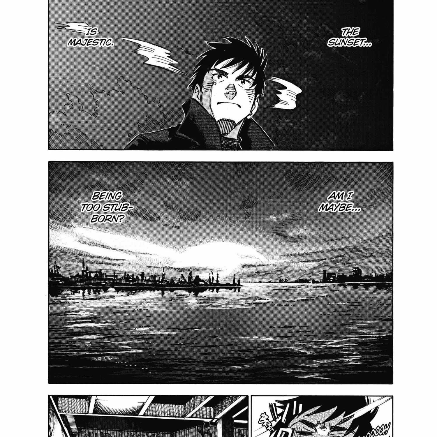Blue Giant Supreme Chapter 14 page 19 - 