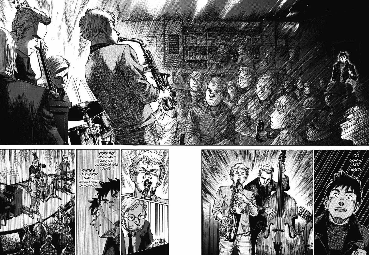 Blue Giant Supreme Chapter 14 page 23 - 