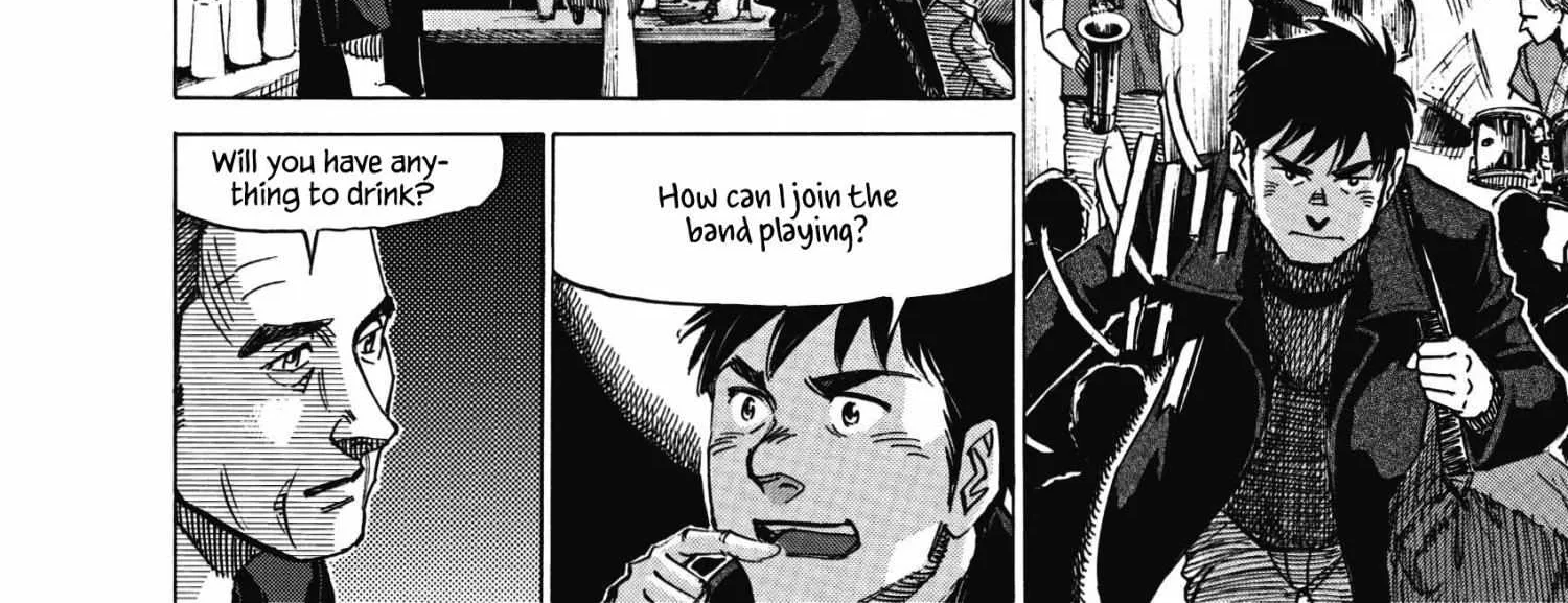 Blue Giant Supreme Chapter 14 page 25 - 