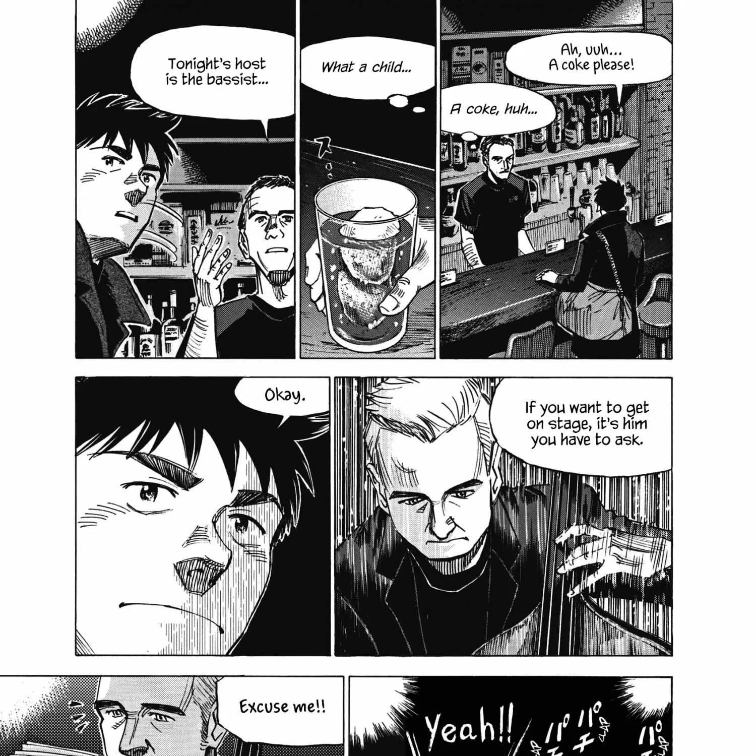 Blue Giant Supreme Chapter 14 page 26 - 