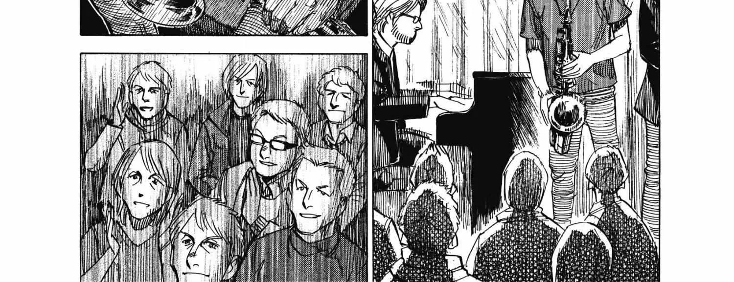 Blue Giant Supreme Chapter 14 page 29 - 