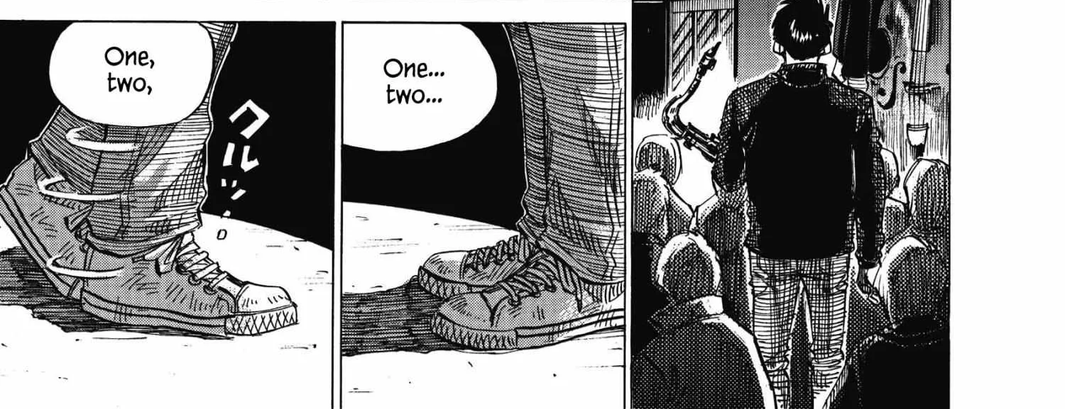 Blue Giant Supreme Chapter 14 page 31 - 