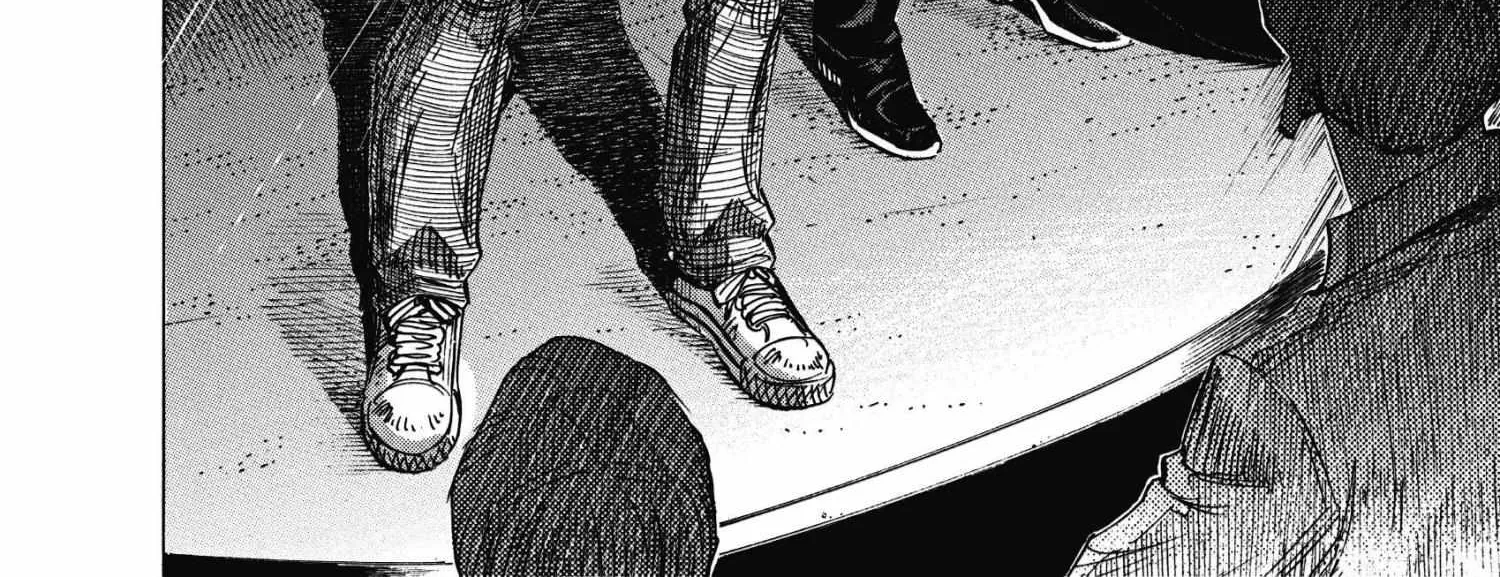Blue Giant Supreme Chapter 14 page 33 - 