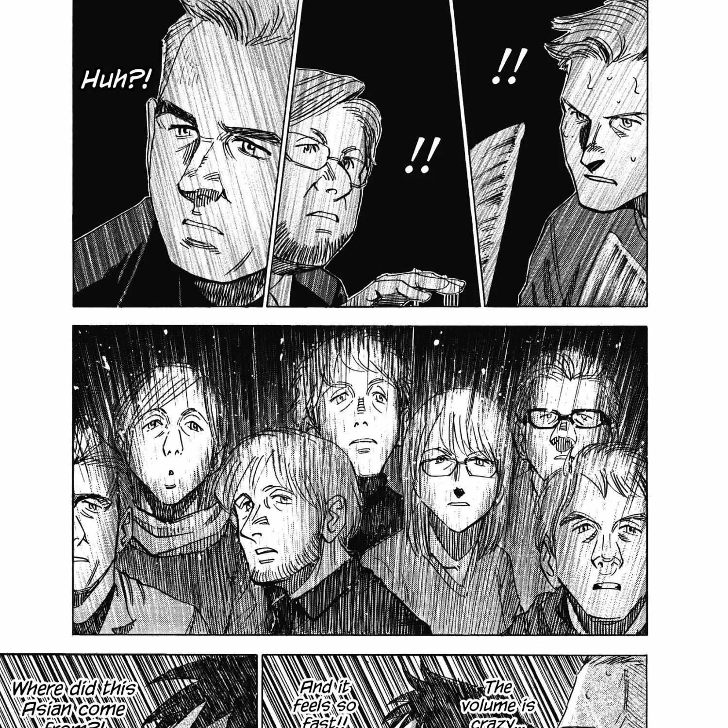 Blue Giant Supreme Chapter 14 page 34 - 