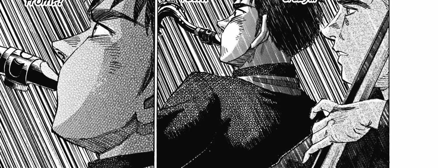 Blue Giant Supreme Chapter 14 page 35 - 