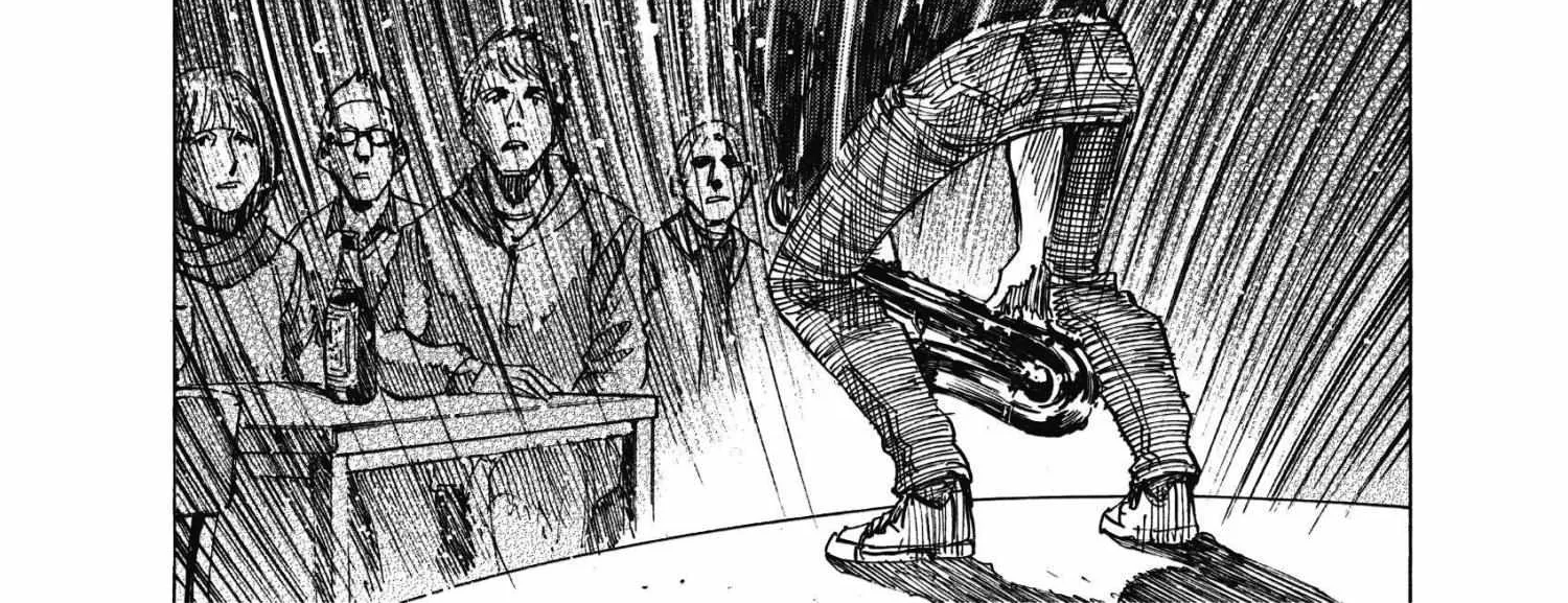 Blue Giant Supreme Chapter 14 page 37 - 