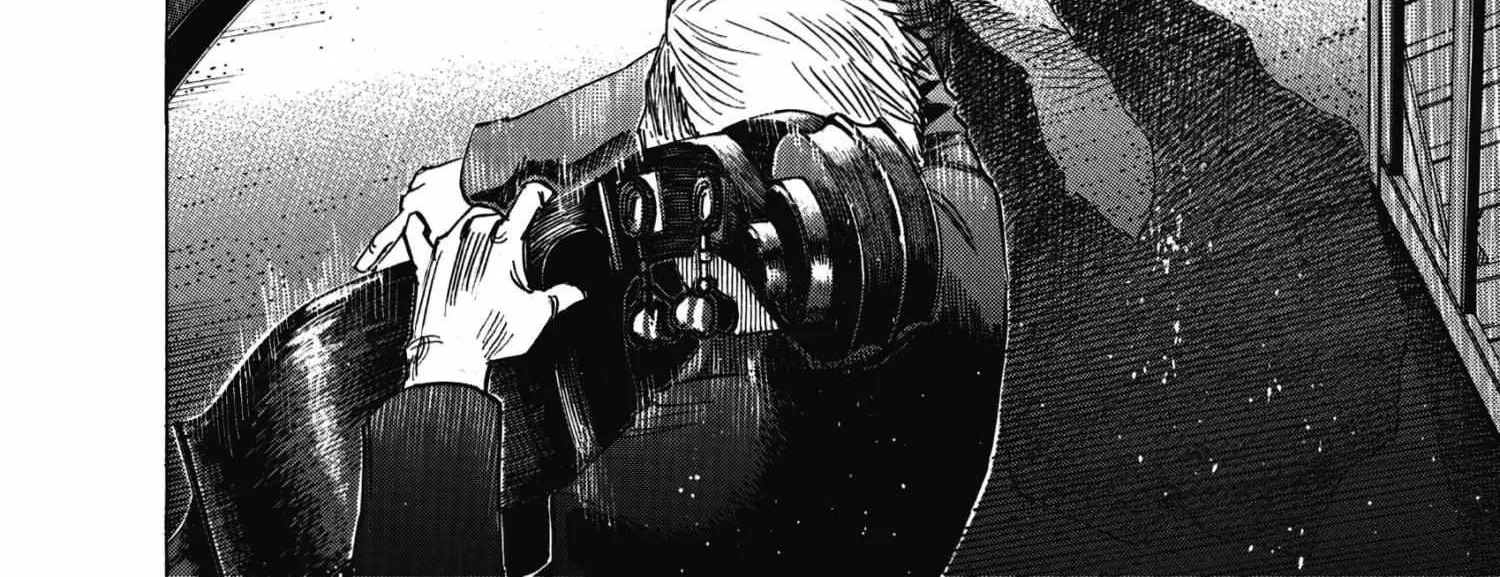 Blue Giant Supreme Chapter 14 page 41 - 