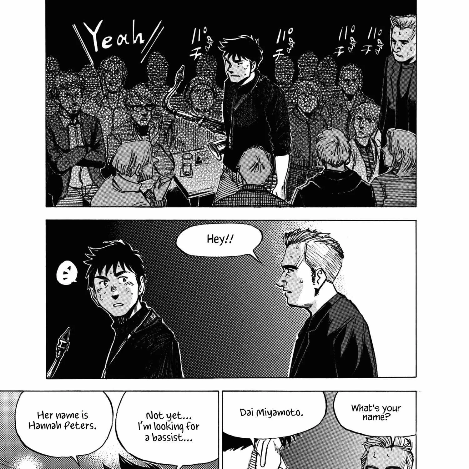 Blue Giant Supreme Chapter 14 page 42 - 