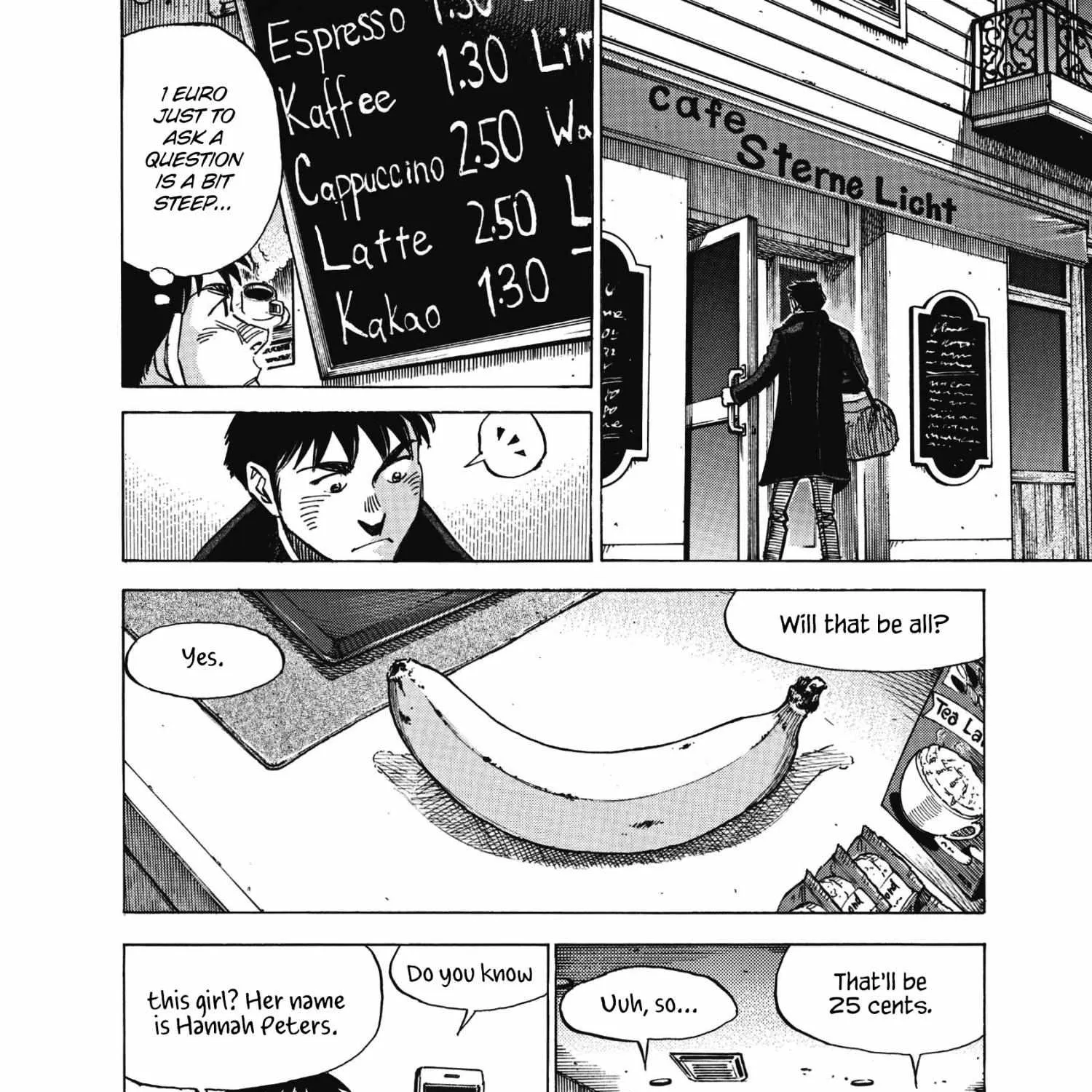 Blue Giant Supreme Chapter 14 page 7 - 