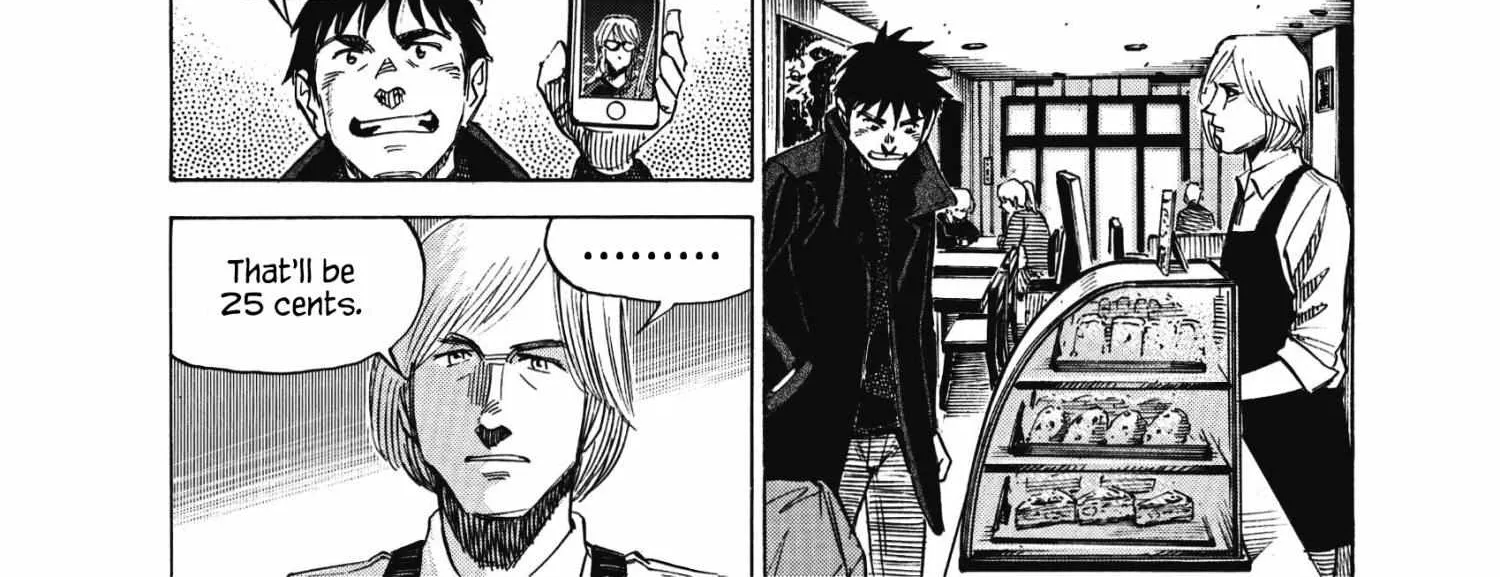 Blue Giant Supreme Chapter 14 page 8 - 