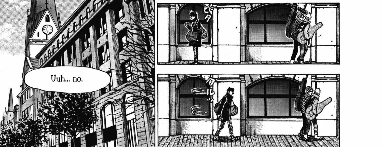 Blue Giant Supreme Chapter 14 page 10 - 