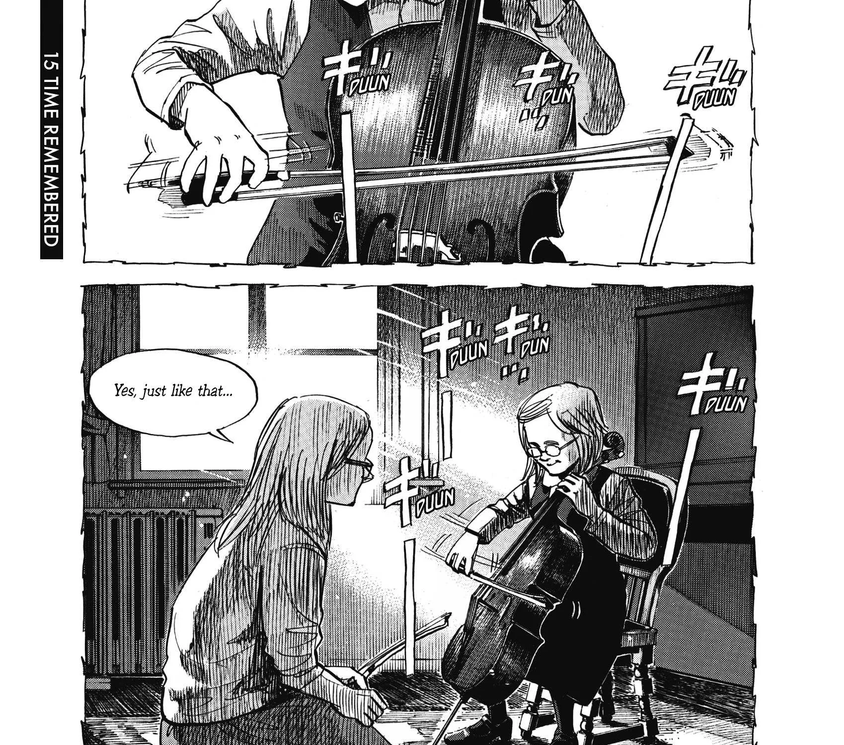 Blue Giant Supreme Chapter 15 page 1 - 