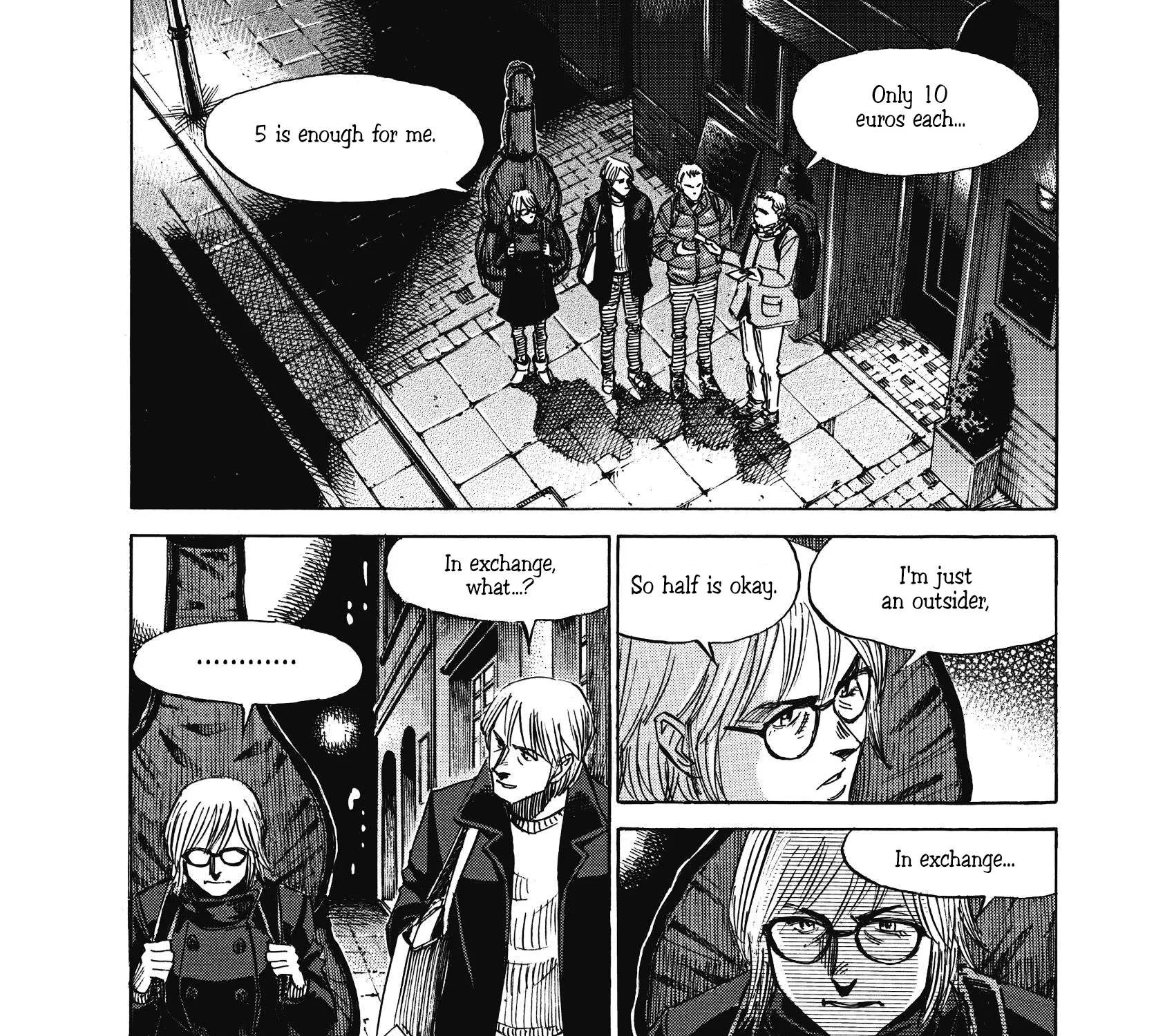Blue Giant Supreme Chapter 15 page 11 - 