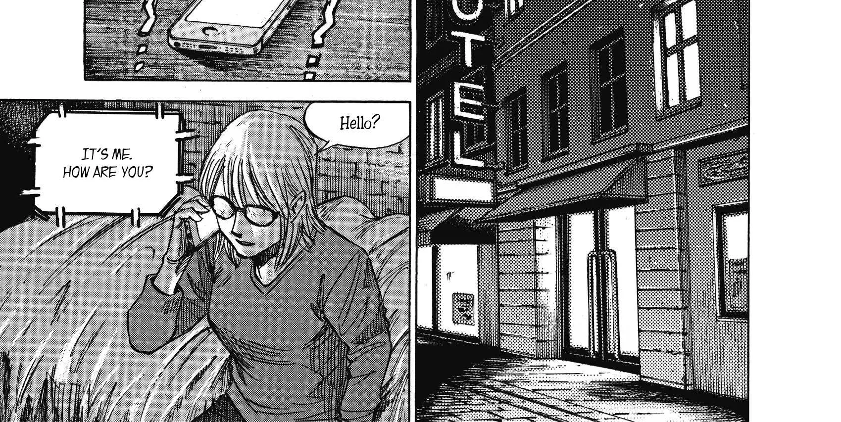 Blue Giant Supreme Chapter 15 page 14 - 