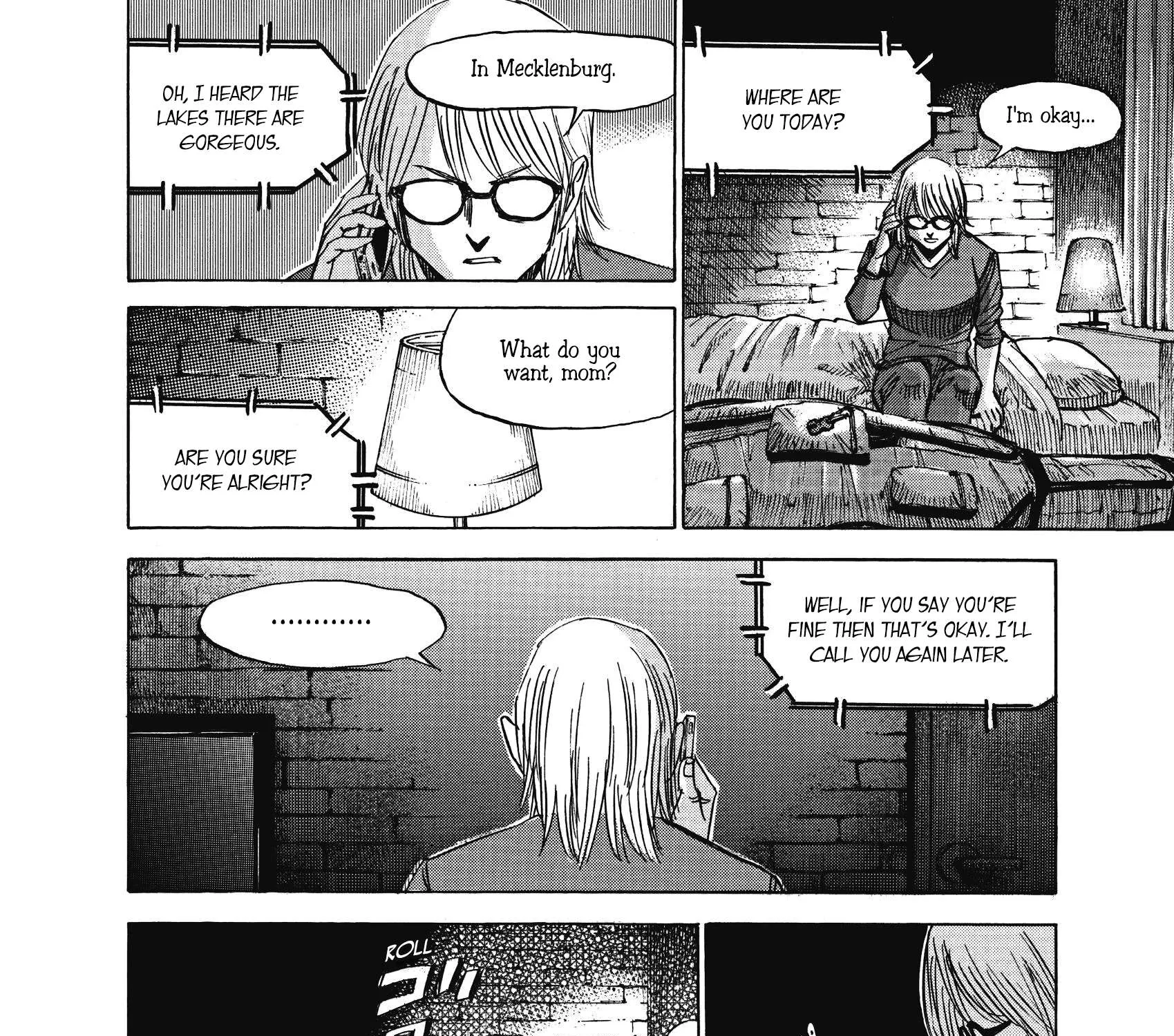 Blue Giant Supreme Chapter 15 page 15 - 