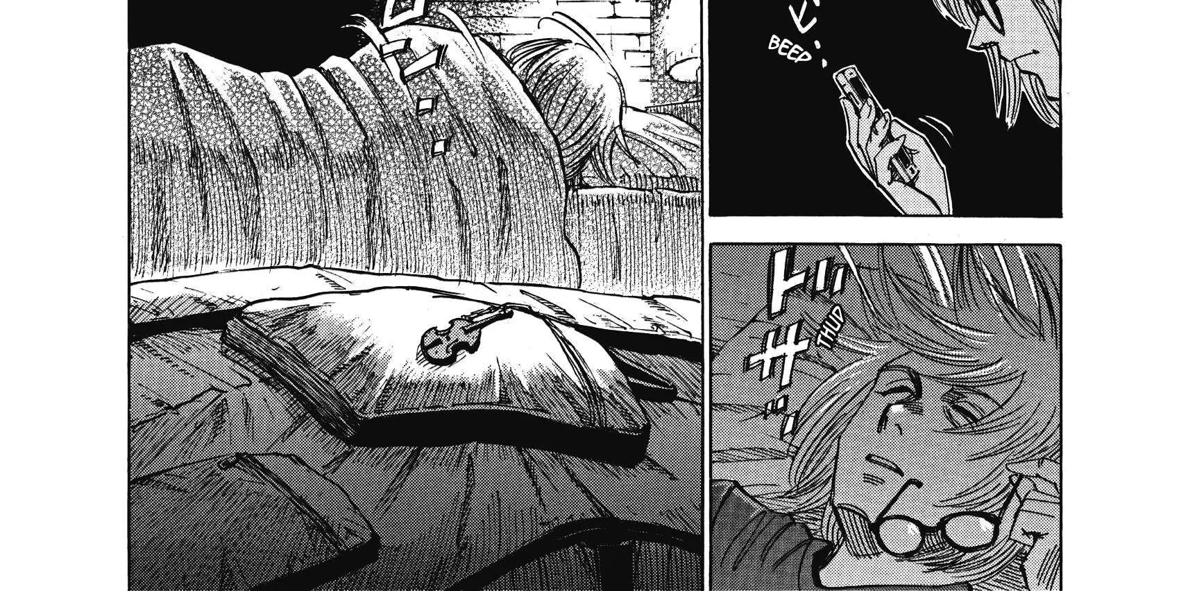 Blue Giant Supreme Chapter 15 page 16 - 
