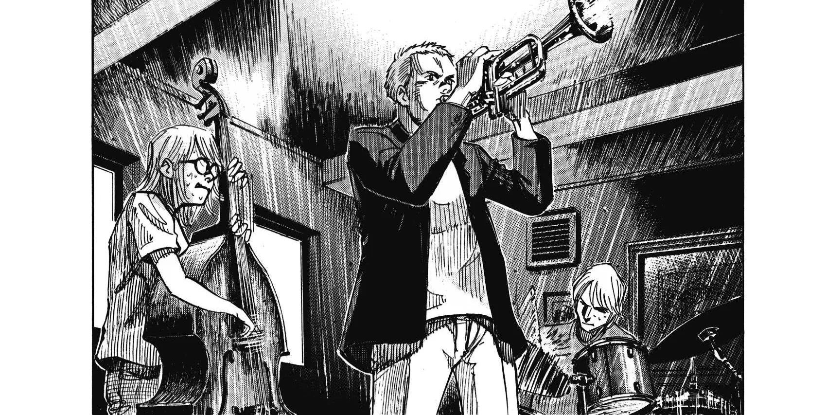 Blue Giant Supreme Chapter 15 page 20 - 