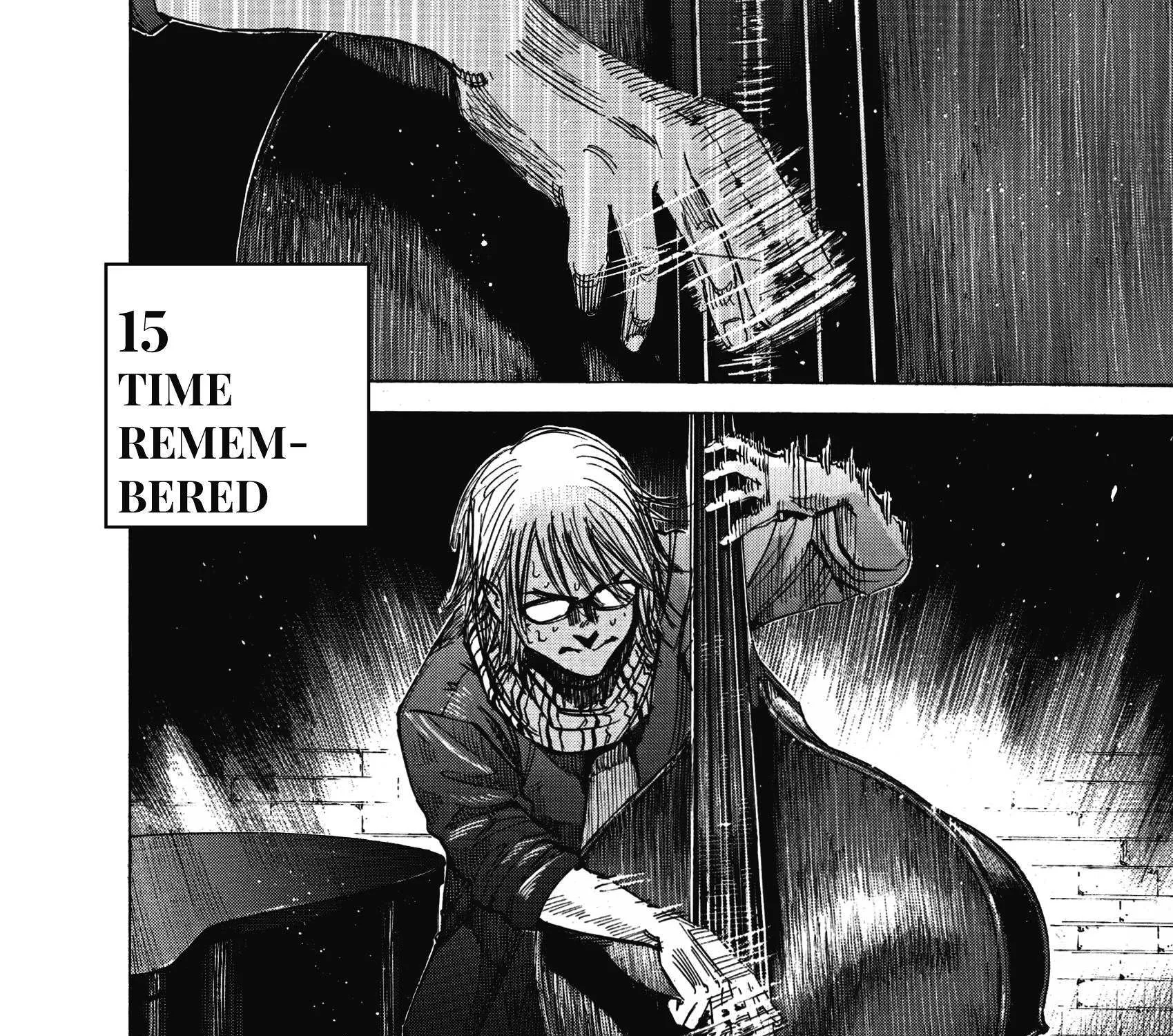 Blue Giant Supreme Chapter 15 page 3 - 