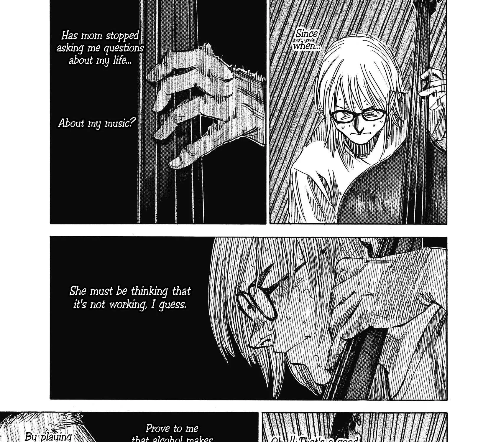 Blue Giant Supreme Chapter 15 page 21 - 