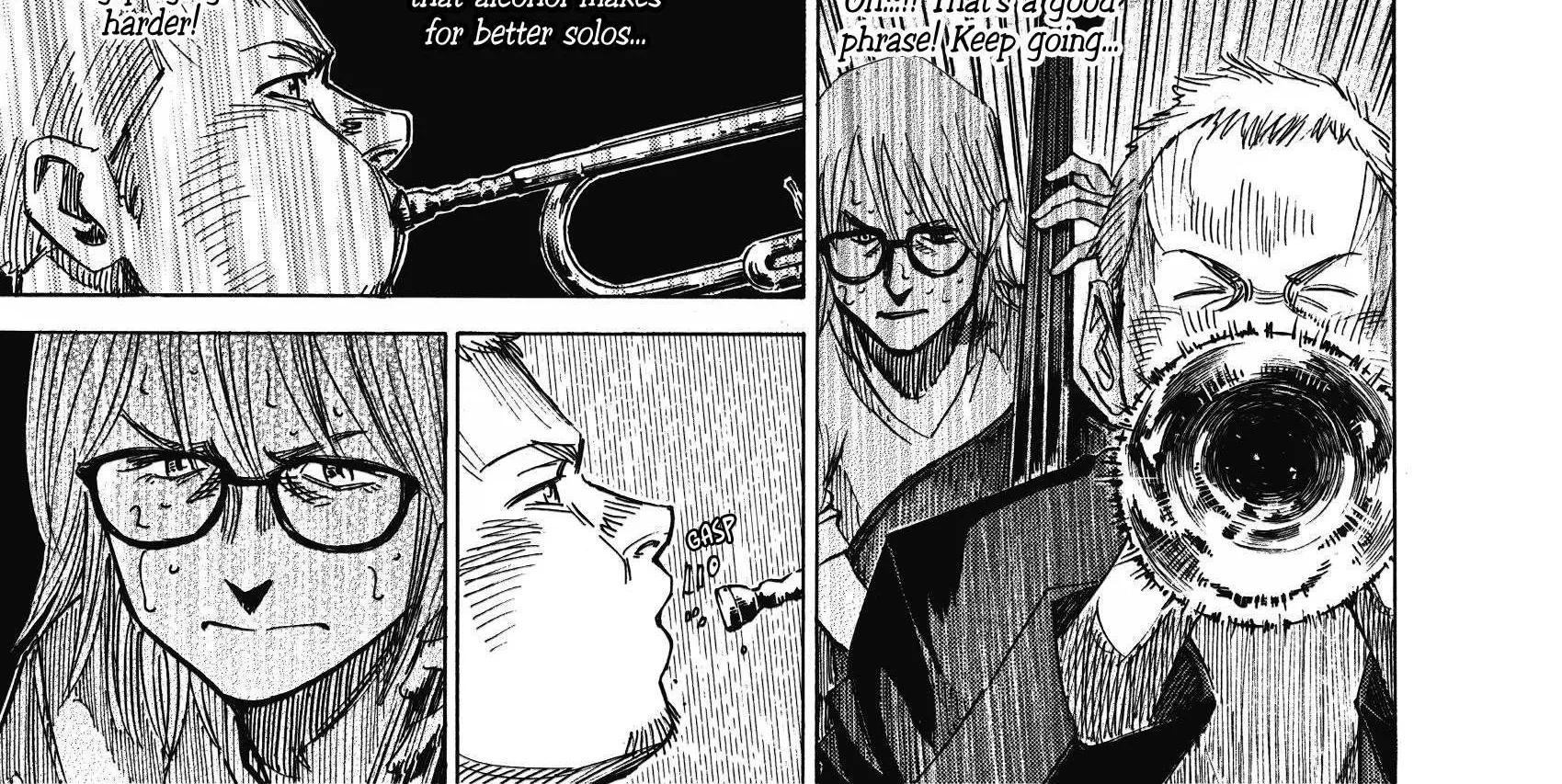 Blue Giant Supreme Chapter 15 page 22 - 