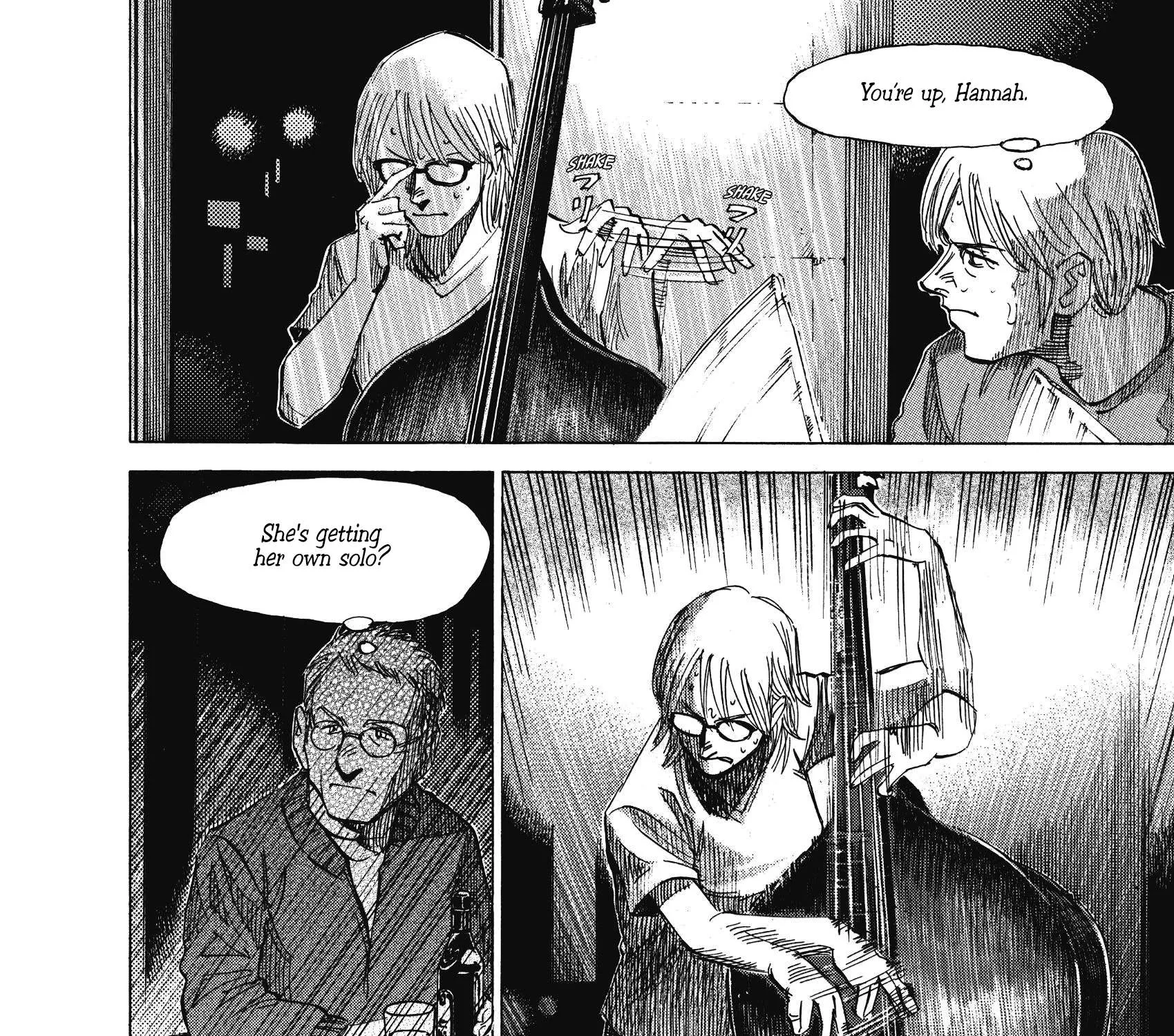 Blue Giant Supreme Chapter 15 page 23 - 