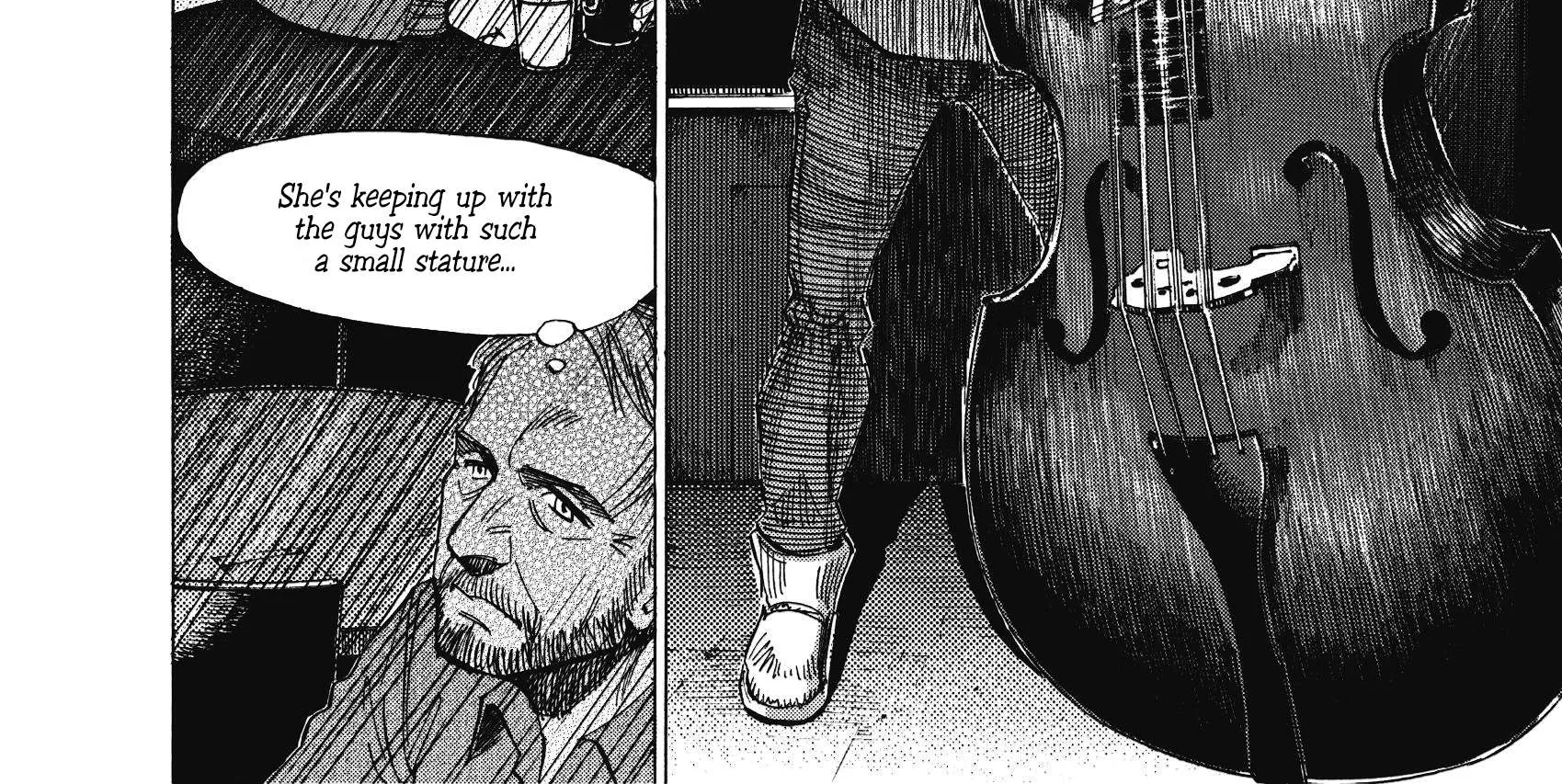 Blue Giant Supreme Chapter 15 page 24 - 
