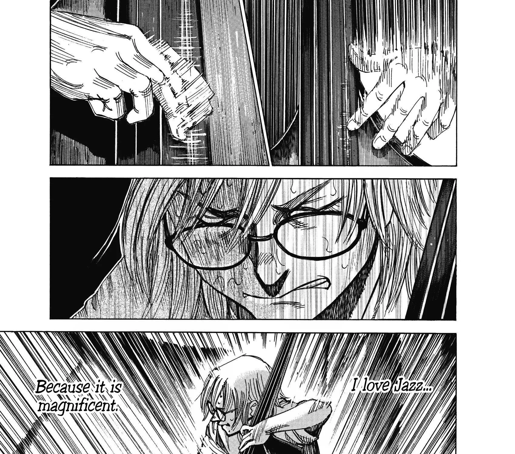 Blue Giant Supreme Chapter 15 page 25 - 