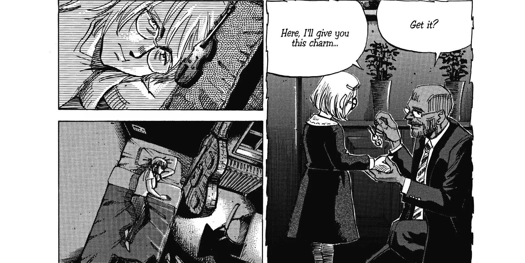 Blue Giant Supreme Chapter 15 page 36 - 