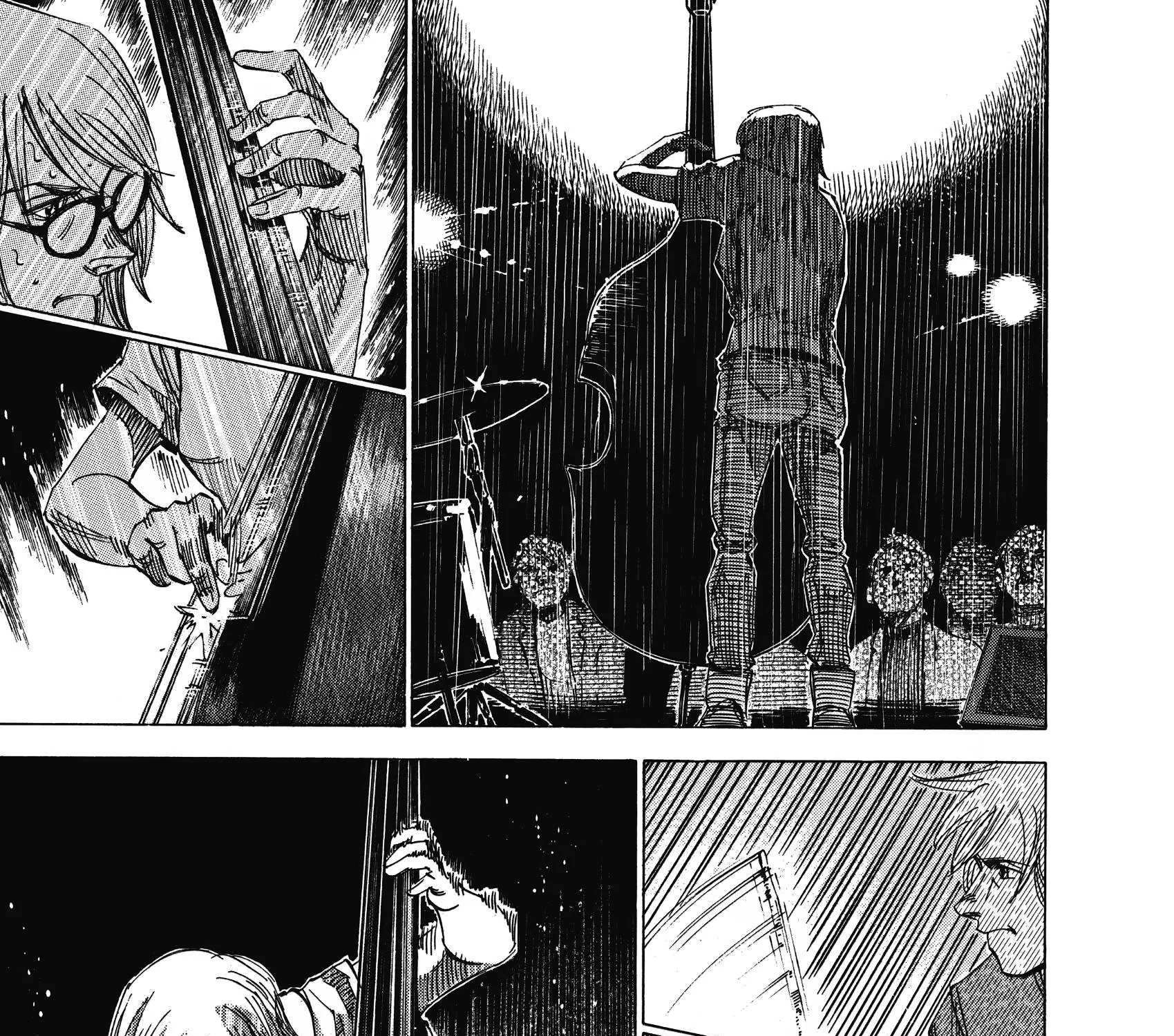 Blue Giant Supreme Chapter 15 page 37 - 