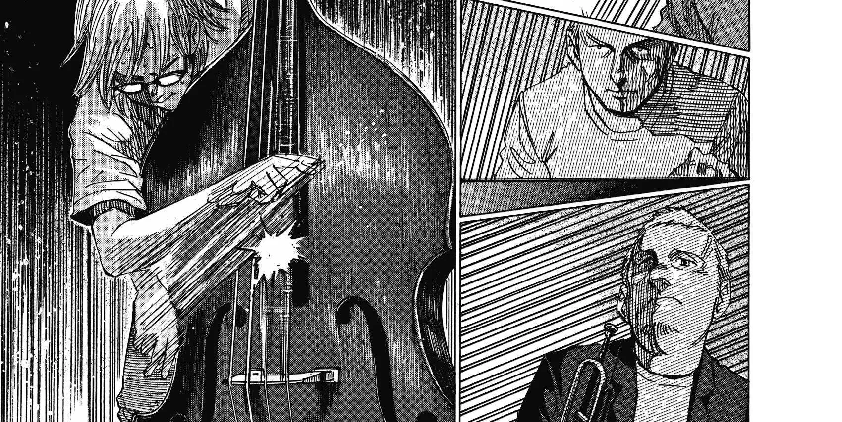 Blue Giant Supreme Chapter 15 page 38 - 