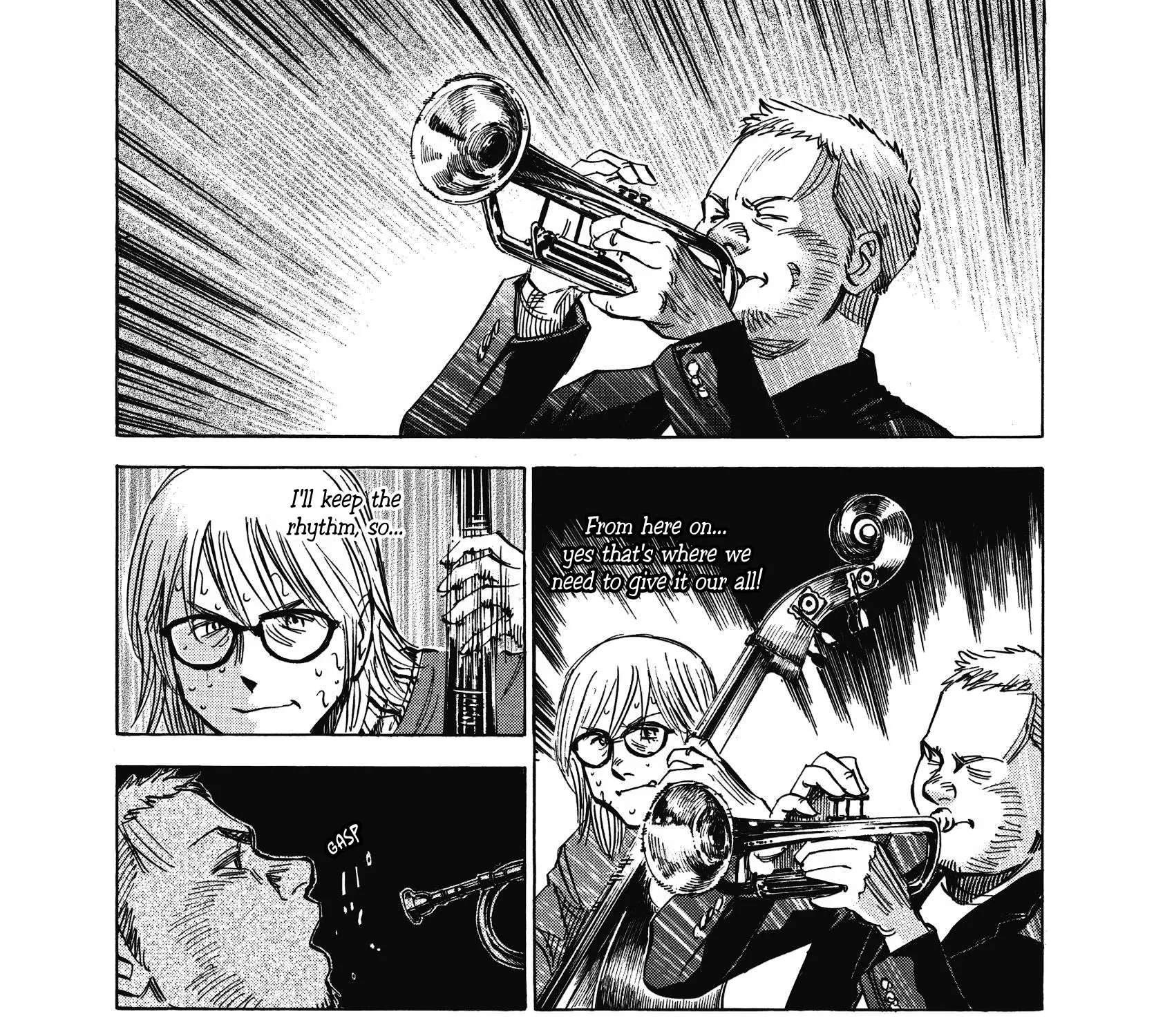 Blue Giant Supreme Chapter 15 page 5 - 