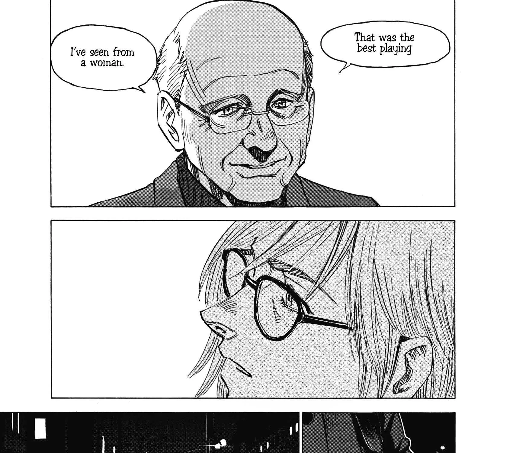 Blue Giant Supreme Chapter 15 page 41 - 