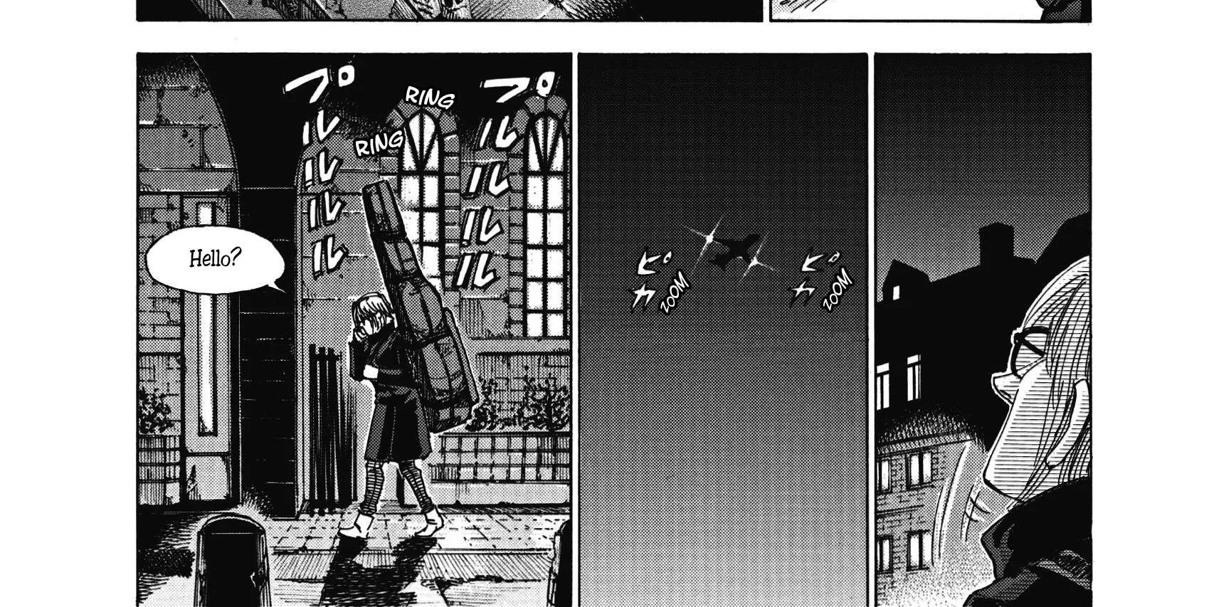 Blue Giant Supreme Chapter 15 page 44 - 