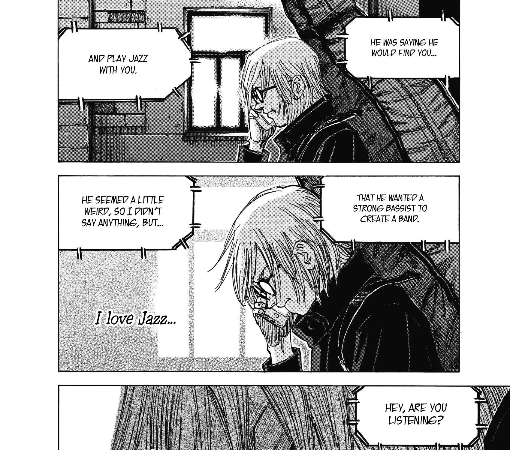 Blue Giant Supreme Chapter 15 page 47 - 