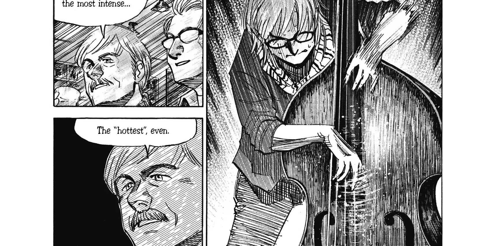Blue Giant Supreme Chapter 15 page 8 - 