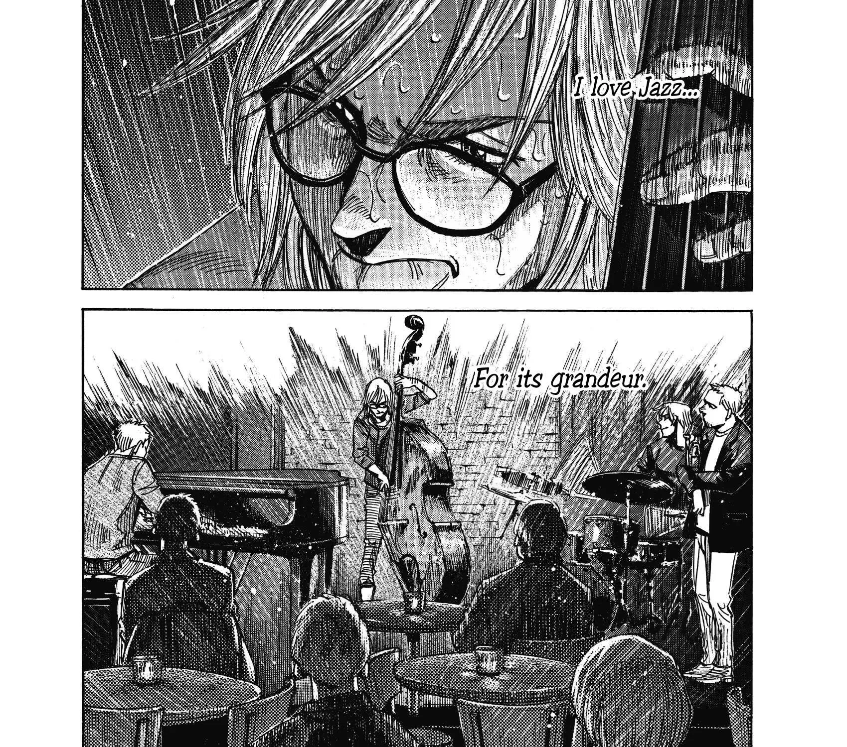 Blue Giant Supreme Chapter 15 page 9 - 