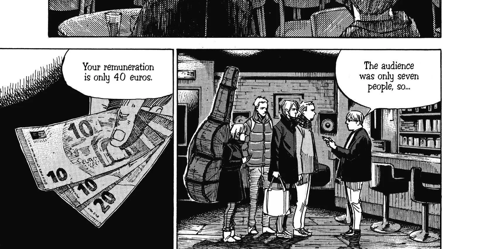 Blue Giant Supreme Chapter 15 page 10 - 