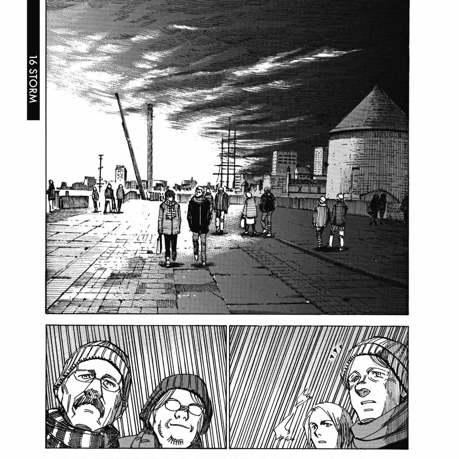 Blue Giant Supreme Chapter 16 page 1 - 