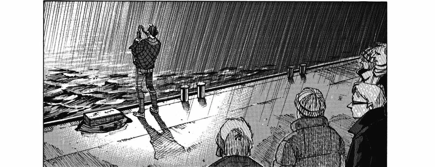 Blue Giant Supreme Chapter 16 page 2 - 