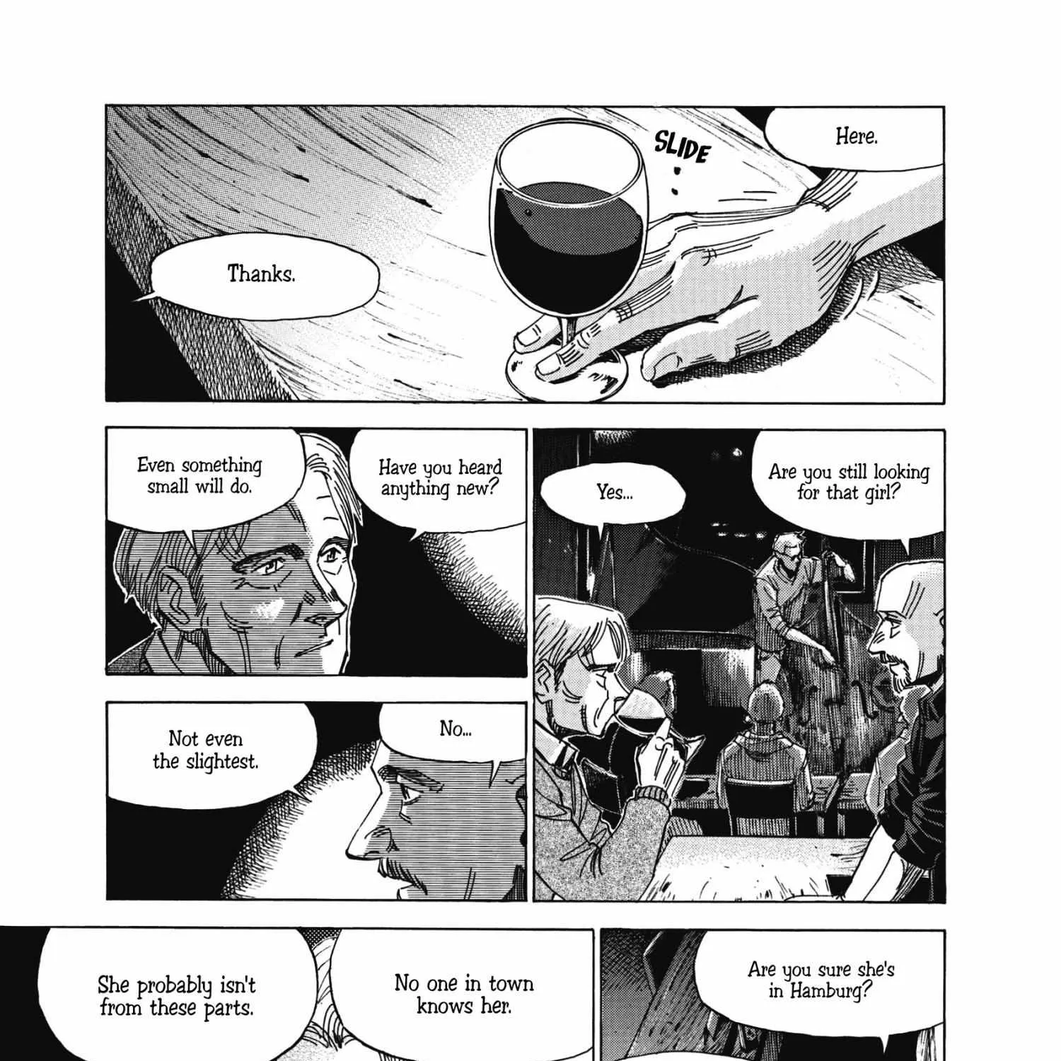 Blue Giant Supreme Chapter 16 page 13 - 