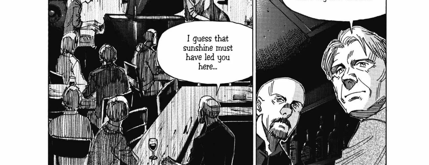 Blue Giant Supreme Chapter 16 page 16 - 