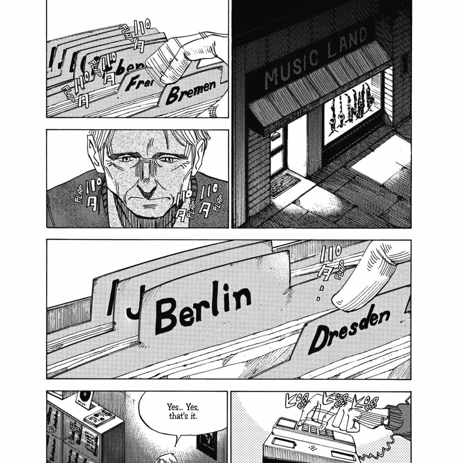 Blue Giant Supreme Chapter 16 page 17 - 